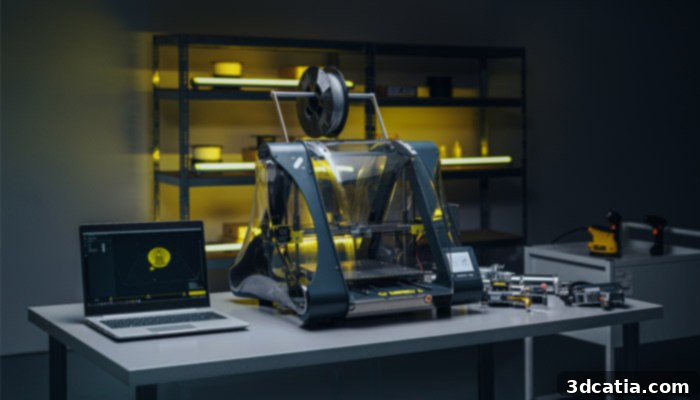 Zmorph i500 Industrial 3D Printer