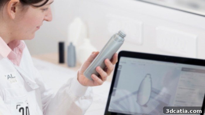 L'Oréal AMFG partnership to accelerate time to market for 3D printed prototypes