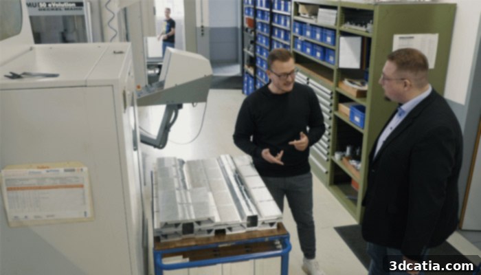 Schammer Maschinenbau GmbH, a German industrial group specializing in manufacturing
