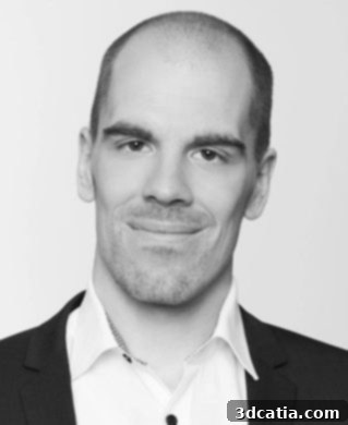 Johannes Schmidt of Mobile Smart Factory