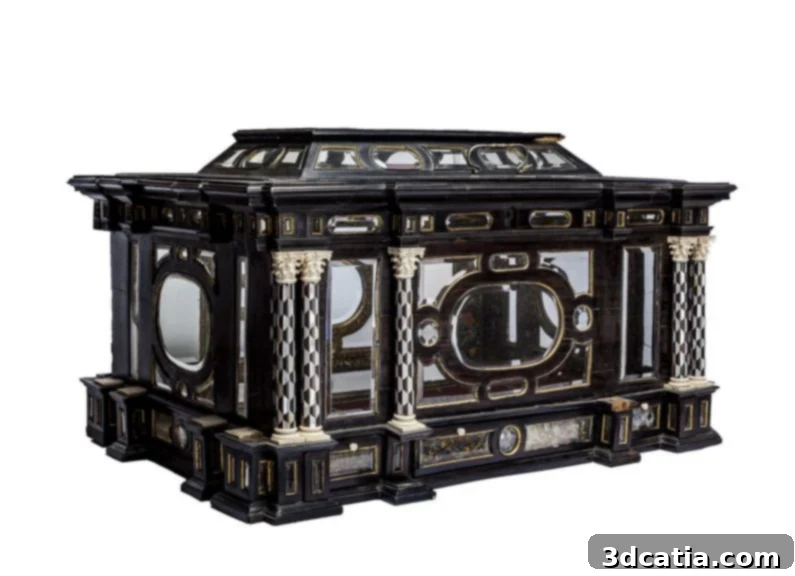 shrine ivory