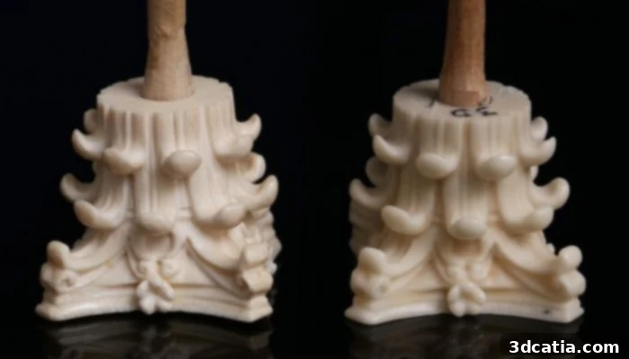 ivory 3d print
