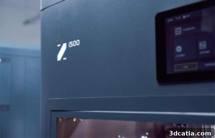 Zmorph i500