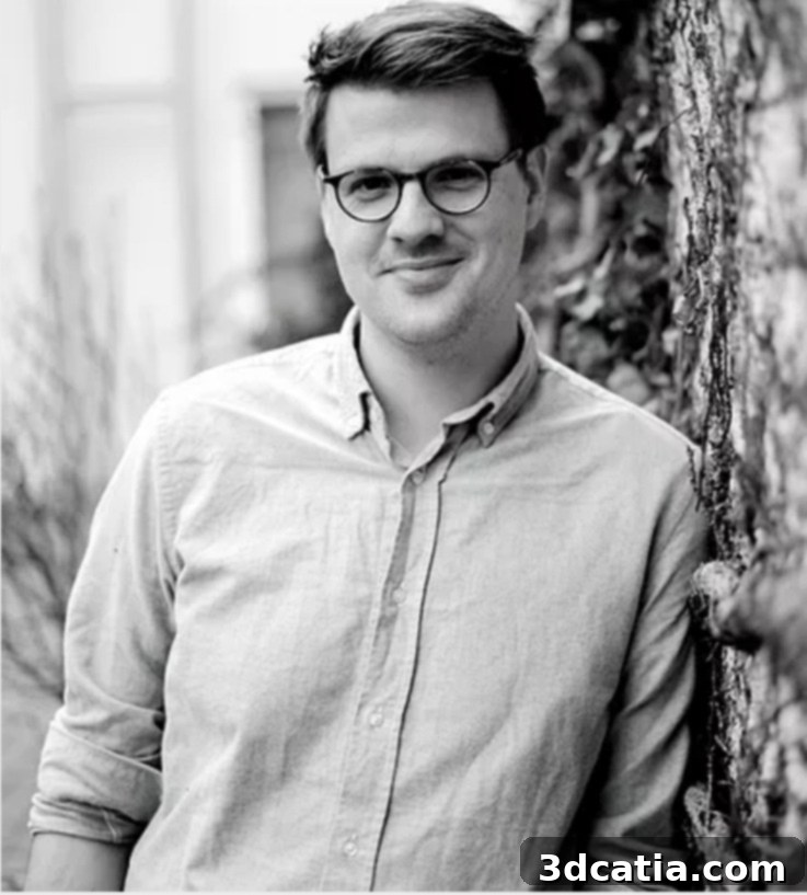 Laurens Faure, CEO of Sandhelden