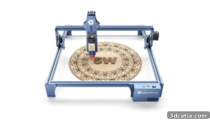 Sculpfuns S9 Laser Engraver