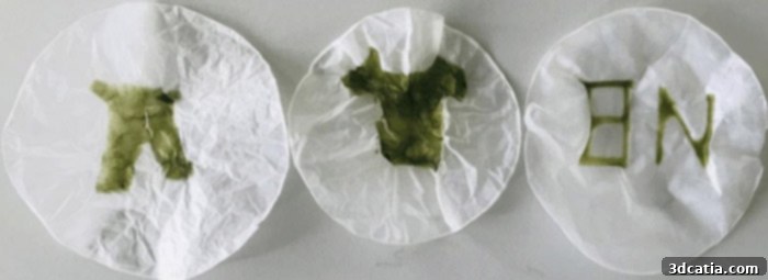 Bioprinting Living Material for Sustainable Applications