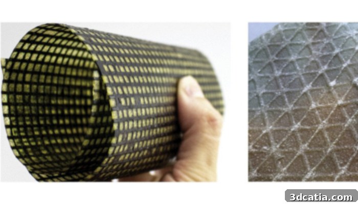 Silk cocoons used for leather alternative