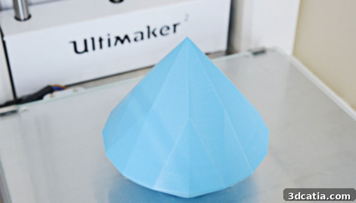 FDM 3D printing technology, a core offering from IGO3D, enabling diverse applications.