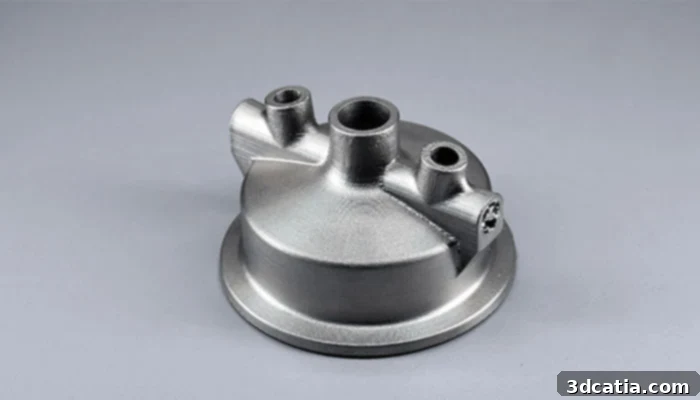 BASF Ultrafuse metallic filaments, offered by IGO3D for advanced 3D printing applications.