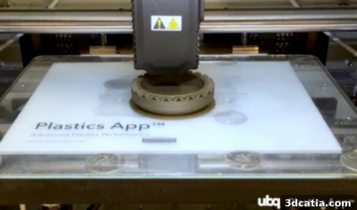 UBQ Materials and Plastics App Collaborate on Sustainable 3D Printing Filament from Waste