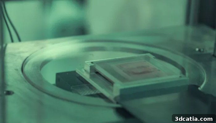 Solid State Batteries Printing Platform