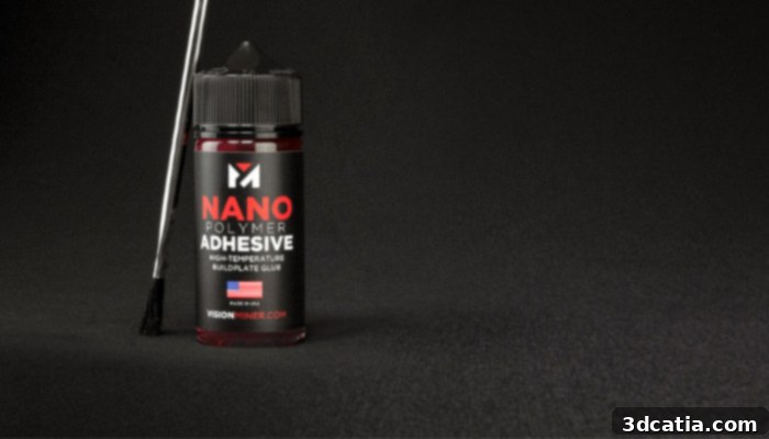 Nano Polymer Adhesive