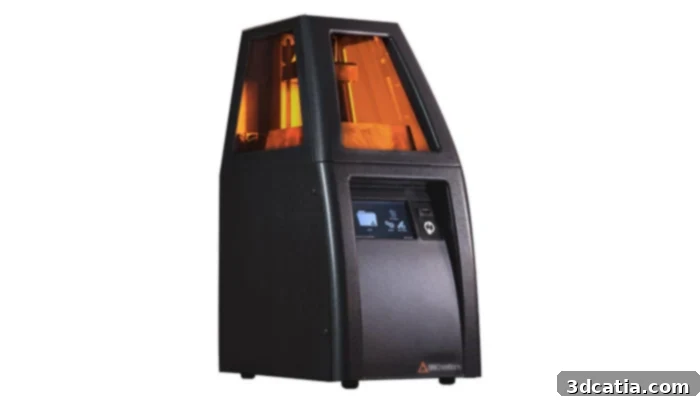 B9Creations B9 Core 550 DLP Resin 3D Printer