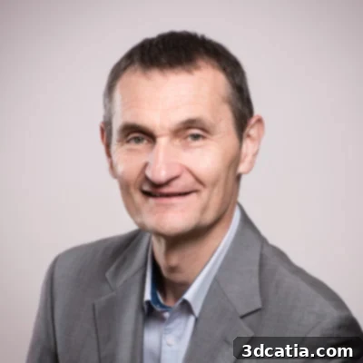 Vincent Poirier, Founder of Novadditive
