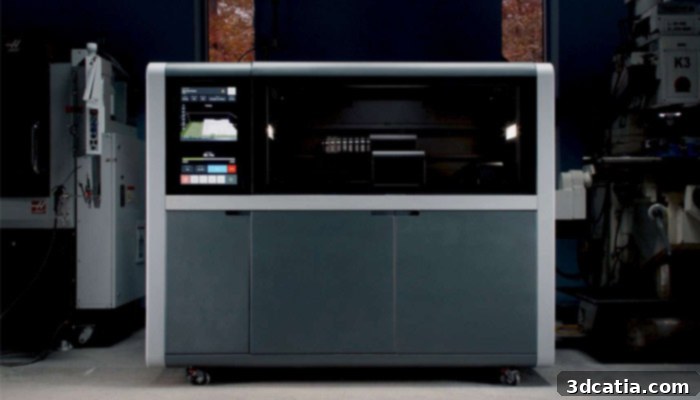 Desktop Metal and EnvisionTec merger impact on additive manufacturing market