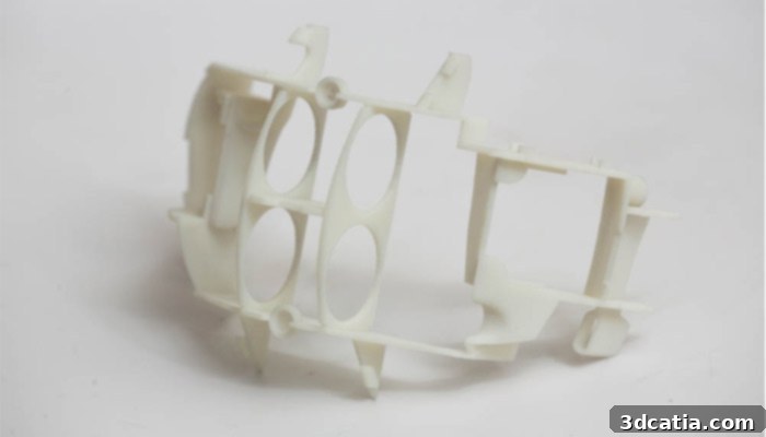 3D printed mold inserts for faster manufacturing and cost reduction by FirstWave3D