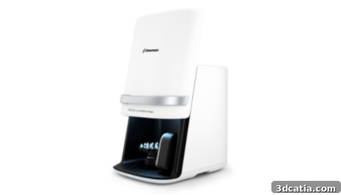 CARES 3 and 7 Series Dental Scanners