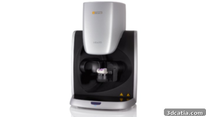 inEos X5 from Dentsply Sirona