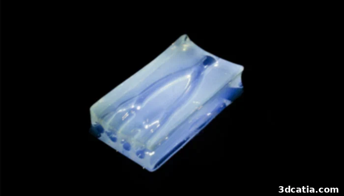 Readily3D volumetric 3D printing complex shapes