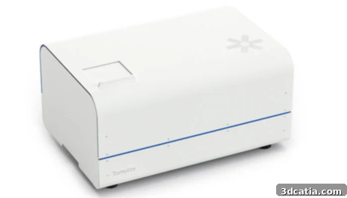 Readily3D's innovative 3D printer for bioprinting