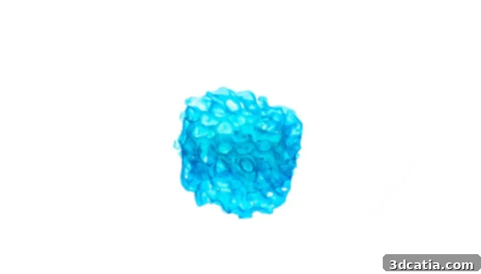 Volumetric bioprinting creates organs faster