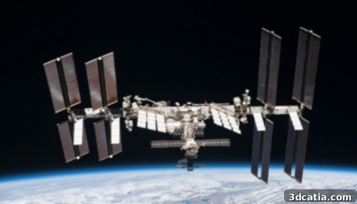 International Space Station (ISS)