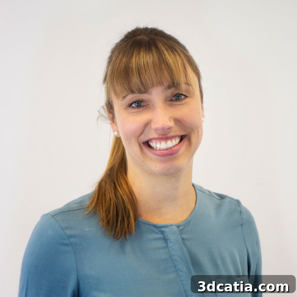 Dr. Miriam Haerst, Co-CEO and Co-Founder, Kumovis GmbH