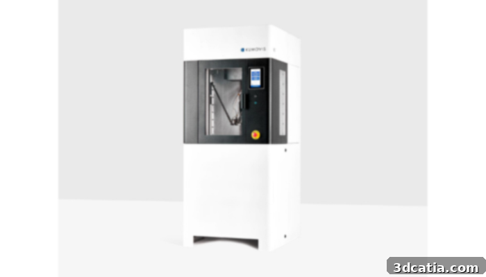 Kumovis R1 Medical 3D Printer