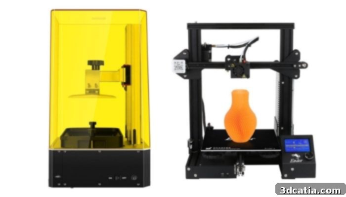 3D printing on a budget