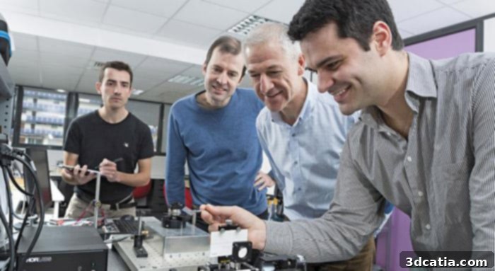 Microlight3D two-photon polymerization technology