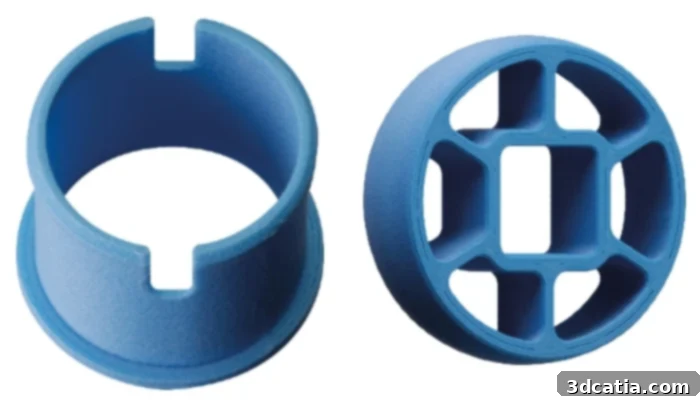 igus iglidur I151 printed parts