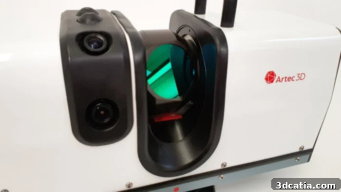 artec ray