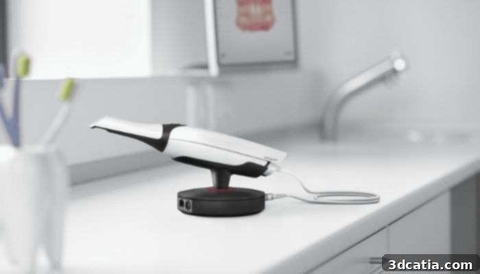 3Shape TRIOS 4 Intraoral Scanner