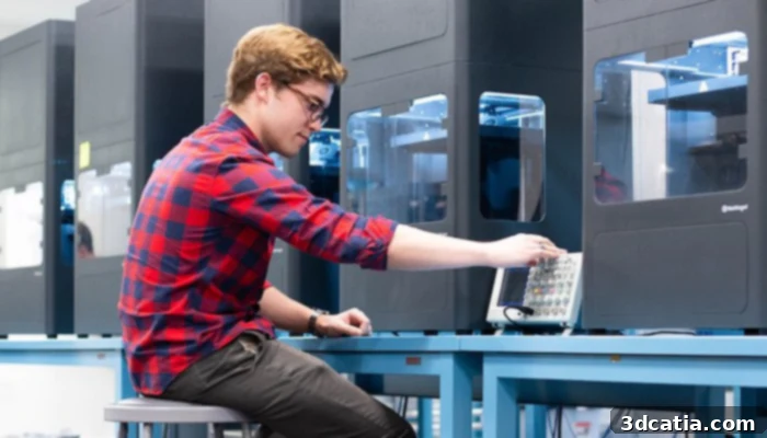 3D printing for meat processing parts