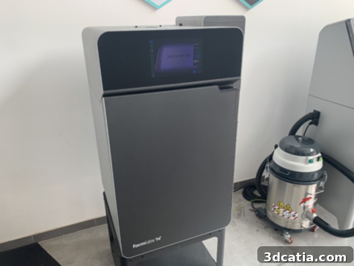 Formlabs Fuse 1 SLS 3D Printer for professional prototyping and production