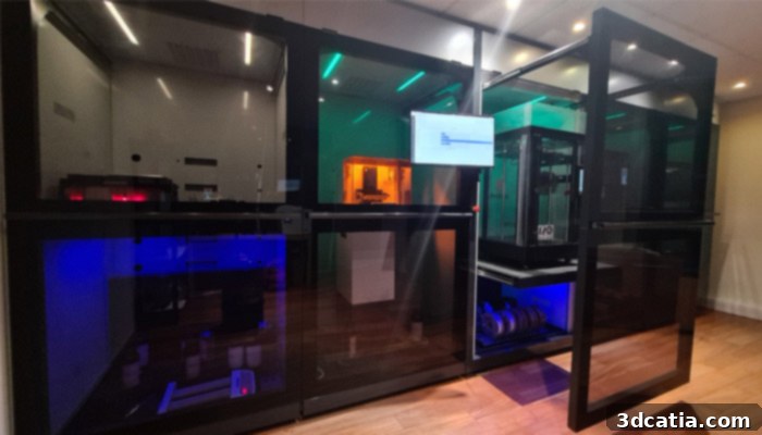 Handddle SmartFarm configurable microfactory