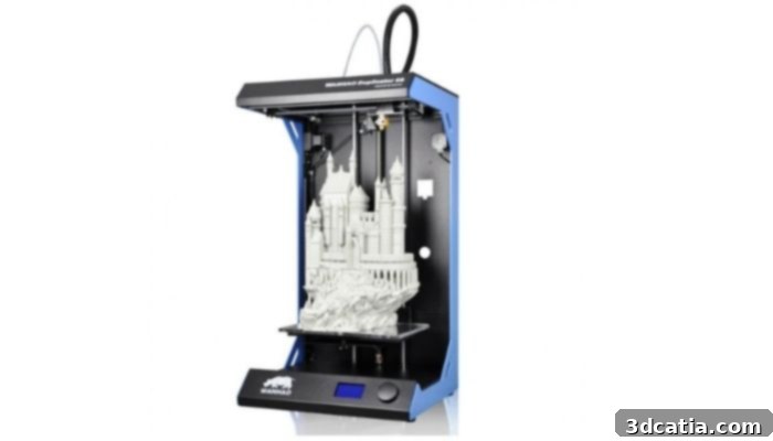 Wanhao Duplicator 5S FDM 3D Printer