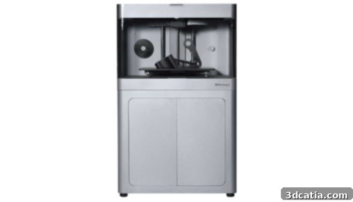 Continuous Composites Markforged