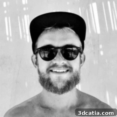 Jérémy Lucas, founder of Paradoxal Surfboards