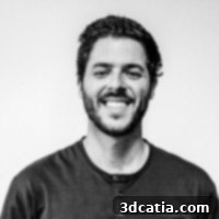 Yoav Ben-Haim, Director, Mechanical Engineering at Syng