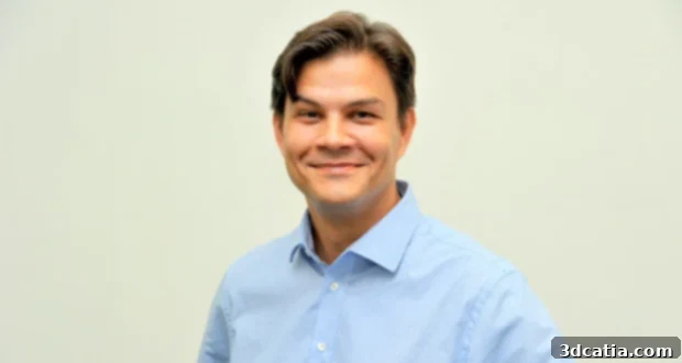 Simon Fried, CBO of Nano Dimension