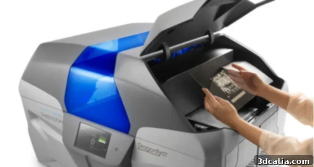 Nano Dimension's vision for 3D printed electronics