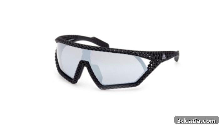Adidas 3D CMPT Sunglasses