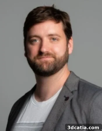 Philipp Süß, founder of Süß & friends