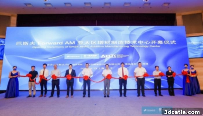 Additive manufacturing sees growth in China