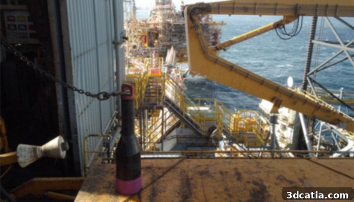 3D Printed Waterbushing for Offshore Oil & Gas Safety by Vallourec & Total