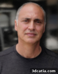 Avi Cohen, EVP Global Sales at Fabrica Group