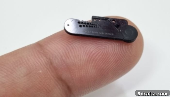 Fabrica Group: Precision Micro 3D Printing