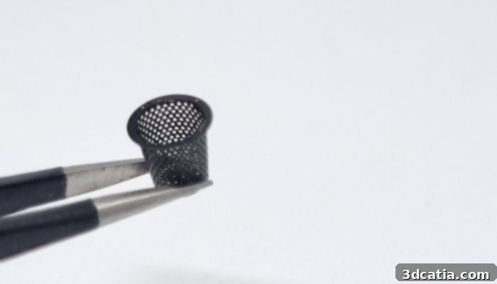 Fabrica Group: The Future of Micro 3D Printing