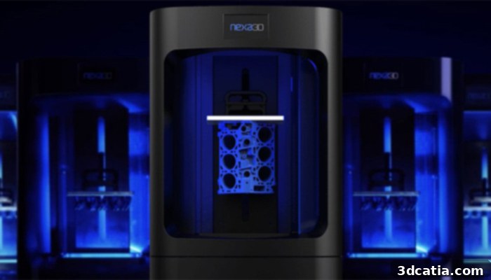 Nexa3D Resin 3D Printers